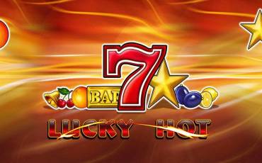 Игровой автомат Lucky Hot