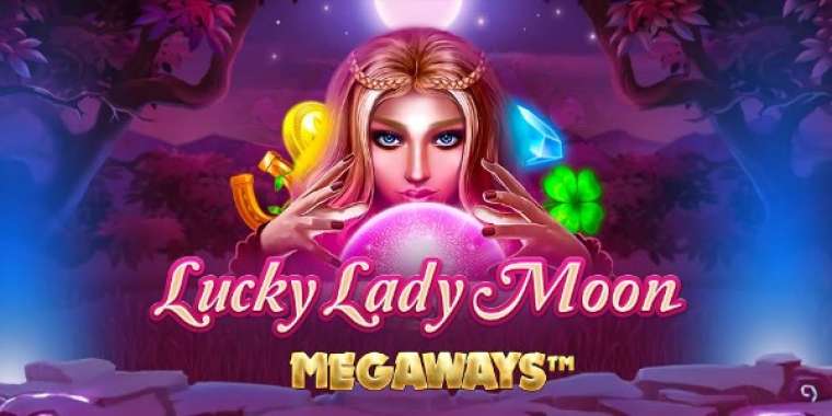 Слот Lucky Lady Moon Megaways играть бесплатно