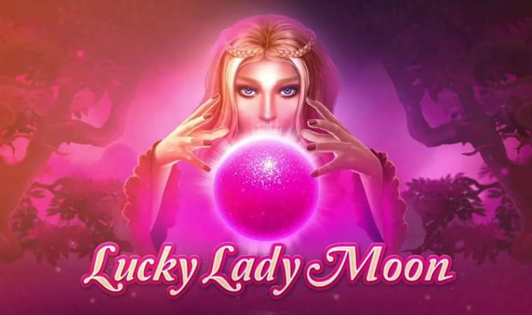 Слот Lucky Lady Moon играть бесплатно
