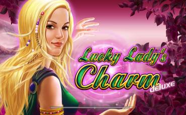 Игровой автомат Lucky Lady’s Charm Deluxe