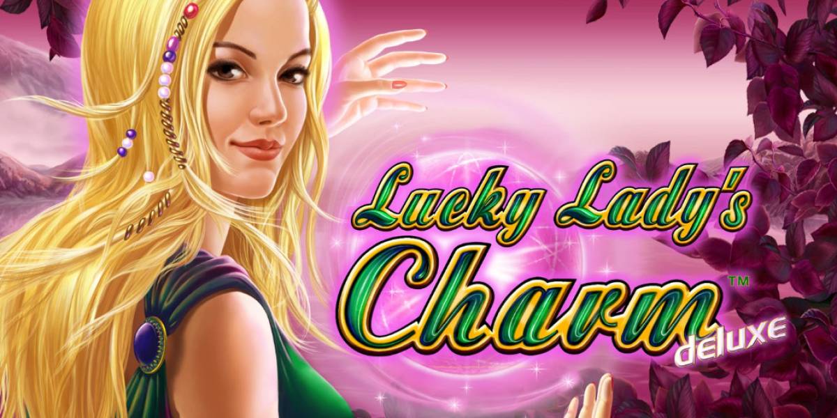 Игровой автомат Lucky Lady’s Charm Deluxe