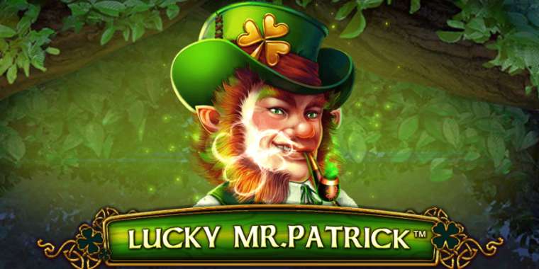 Слот Lucky Mr. Patrick играть бесплатно