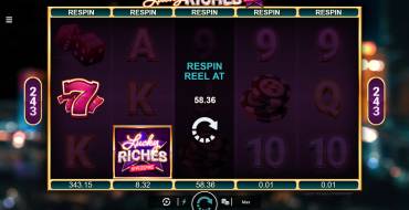 Lucky Riches Hyperspins: Респины