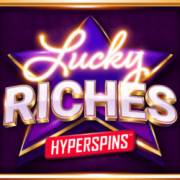 Lucky Riches Hyperspins: Логотип