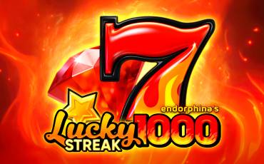 Игровой автомат Lucky Streak 1000