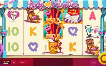 Игровой автомат Lucky Valentine