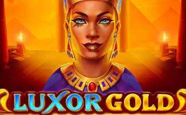 Игровой автомат Luxor Gold: Hold and Win