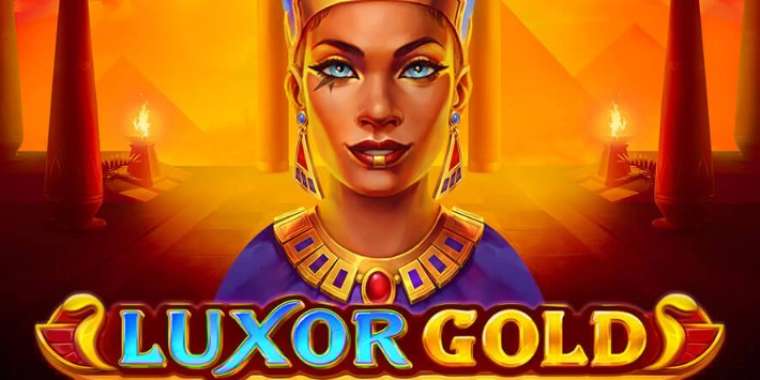 Слот Luxor Gold: Hold and Win играть бесплатно