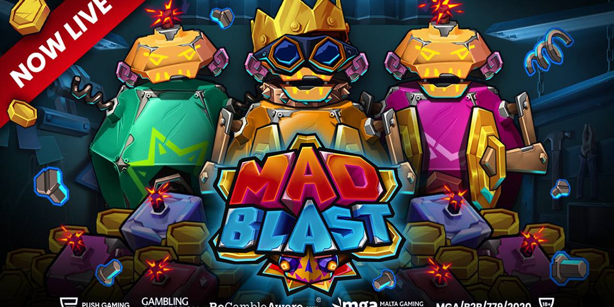 Mad Blast