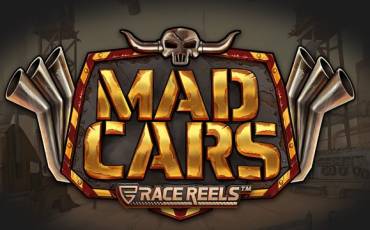 Игровой автомат Mad Cars