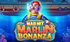 Онлайн слот Mad Hit Marlin Bonanza играть