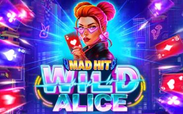 Игровой автомат Mad Hit Wild Alice