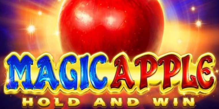 Слот Magic Apples Hold and Win играть бесплатно