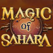 Magic of Sahara: Логотип