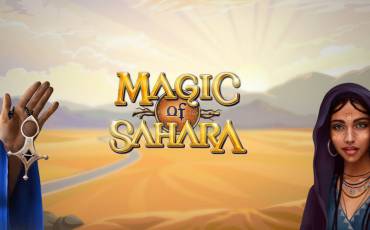 Игровой автомат Magic of Sahara