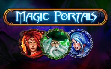 Игровой автомат Magic Portals