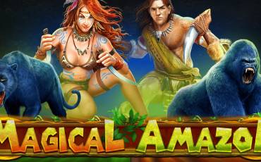 Игровой автомат Magical Amazon