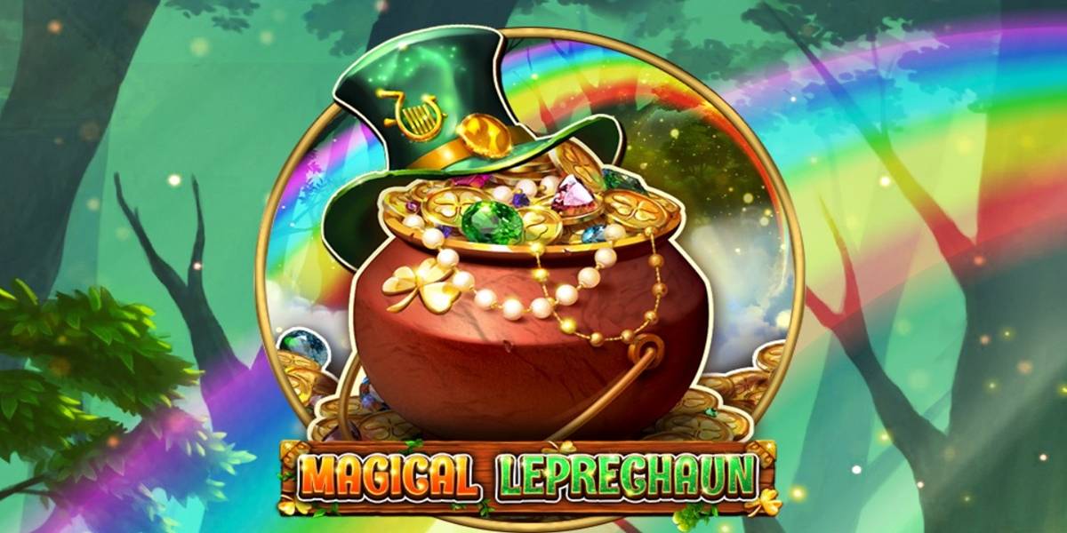 Игровой автомат Magical Leprechaun