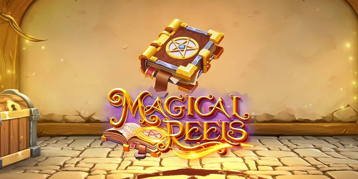 Игровой автомат Magical Reels