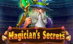 Онлайн слот Magician's Secrets играть