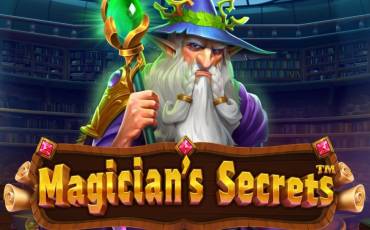 Игровой автомат Magician's Secrets