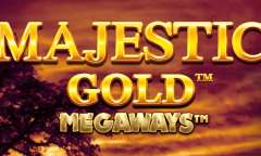 Онлайн слот Majestic Gold Megaways играть