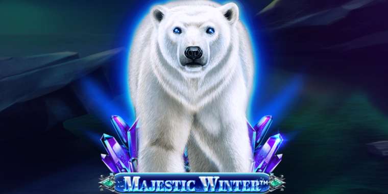 Слот Majestic Winter играть бесплатно