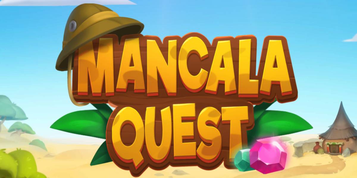 Игровой автомат Mancala Quest