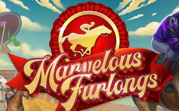 Игровой автомат Marvelous Furlongs