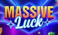 Онлайн слот Massive Luck играть