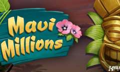 Онлайн слот Maui Millions играть