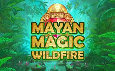 Игровой автомат Mayan Magic Wildfire