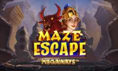Онлайн слот Maze Escape Megaways играть