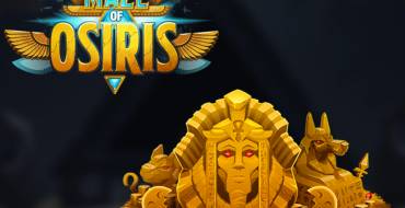 Maze of Osiris: Игровой автомат