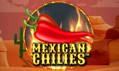Онлайн слот Mexican Chilies играть