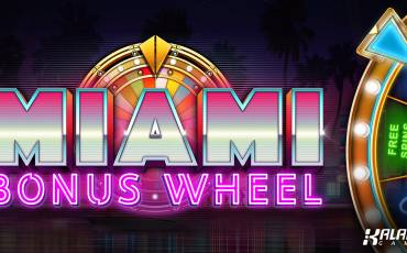 Miami Bonus Wheel Hit’n’Roll