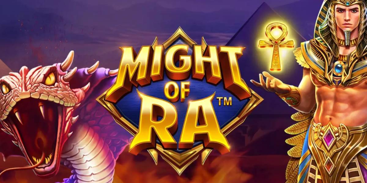 Игровой автомат Might of Ra