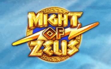 Игровой автомат Might of Zeus