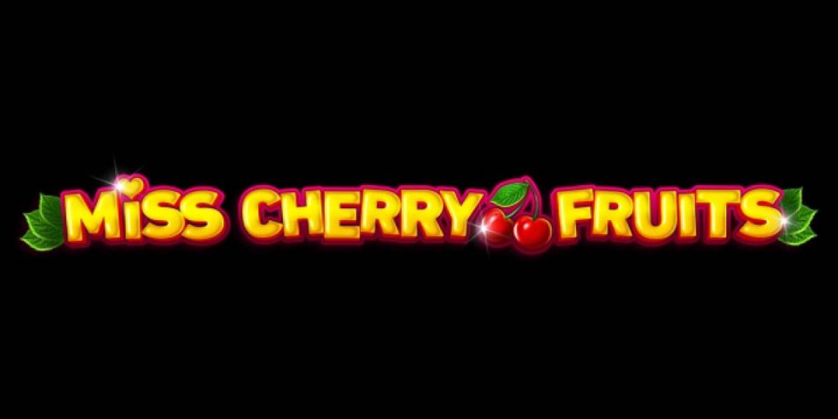 Игровой автомат Miss Cherry Fruits