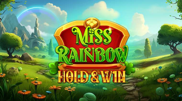 Слот Miss Rainbow Hold&Win играть бесплатно