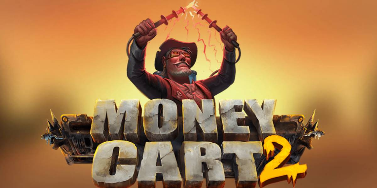 Игровой автомат Money Cart 2