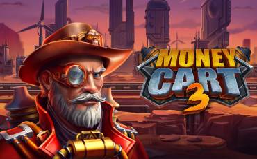 Игровой автомат Money Cart 3