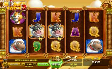 Игровой автомат Money Farm 2