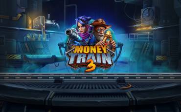 Игровой автомат Money Train 3