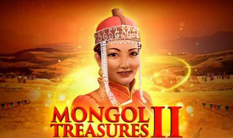 Mongol Treasures II: Archery Competition (Endorphina) обзор