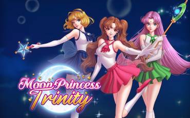 Игровой автомат Moon Princess Trinity