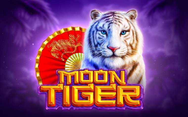 Слот Moon Tiger играть бесплатно