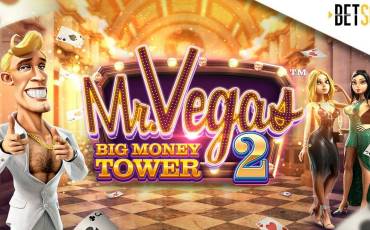 Mr. Vegas 2: Big Money Tower