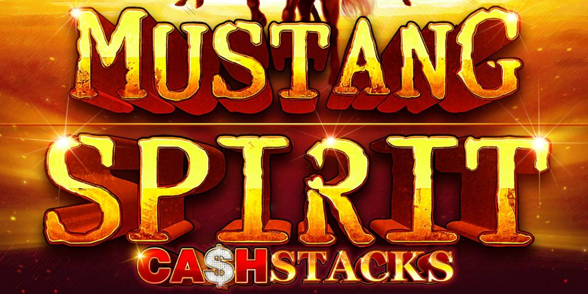 Mustang Spirit Cash Stacks