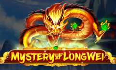 Онлайн слот Mystery of Long Wei играть